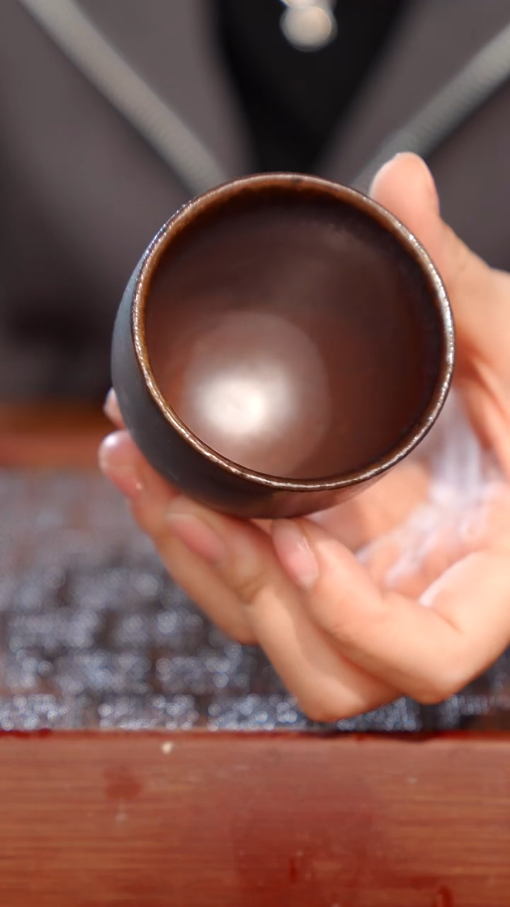 陶瓷奢瓷/瑞寅柴烧茶器（杯子）1314