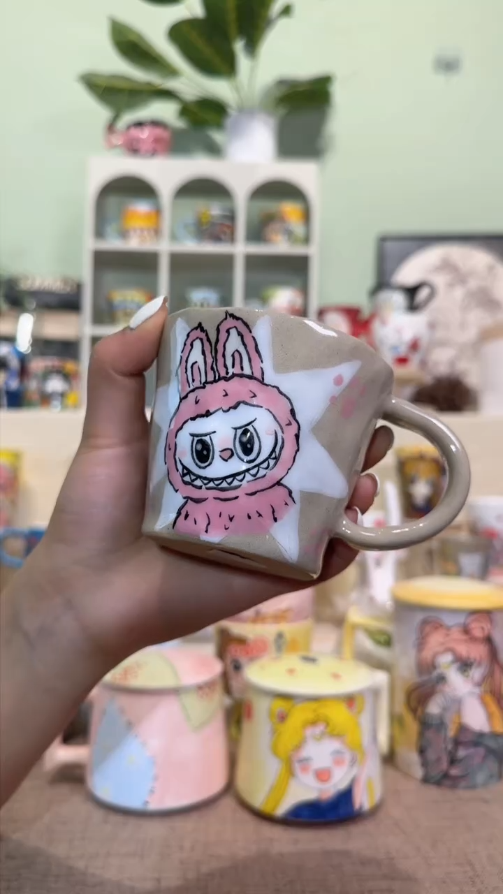 【闪购商品】杯子景德镇陶瓷杯