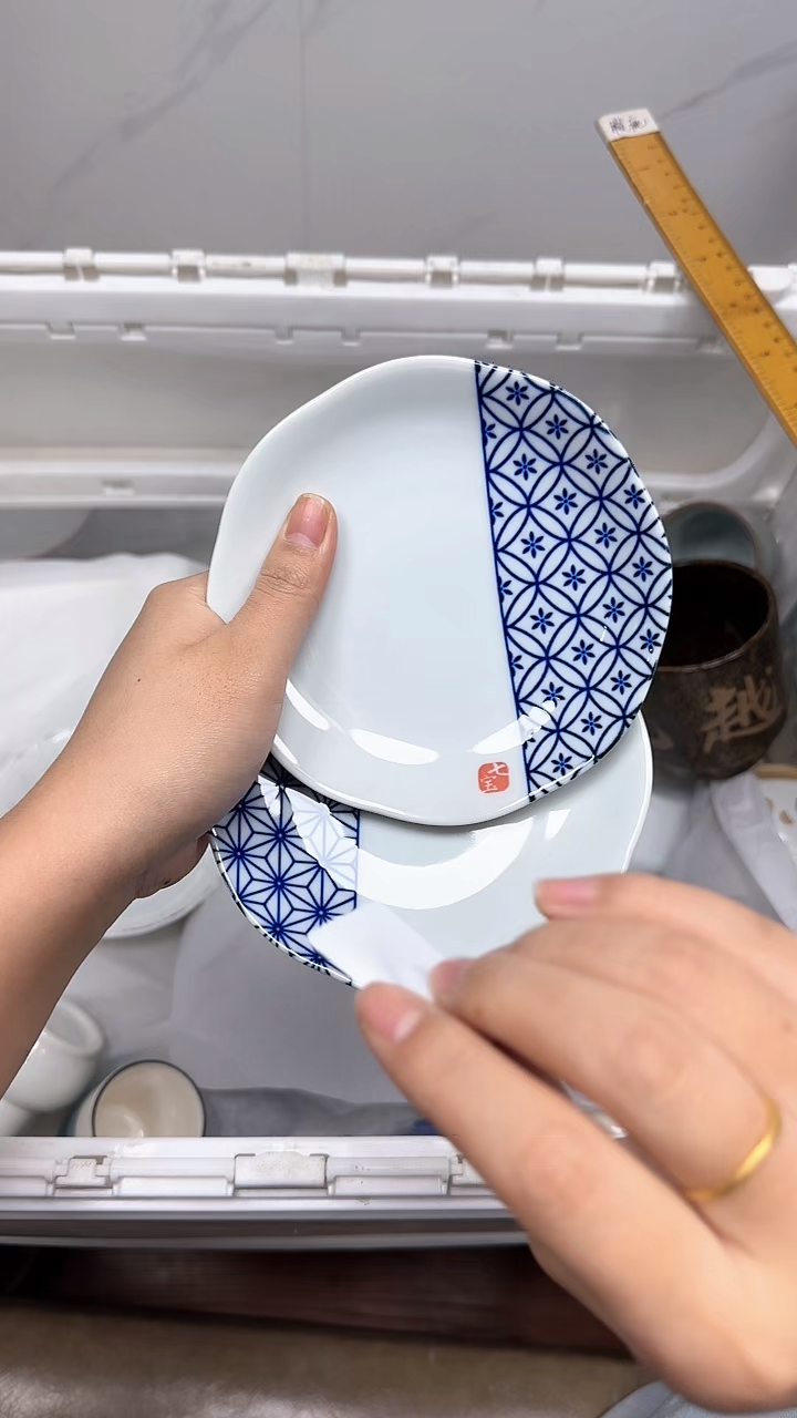 【闪购商品】027回流瓷器默认微瑕，18.8包邮