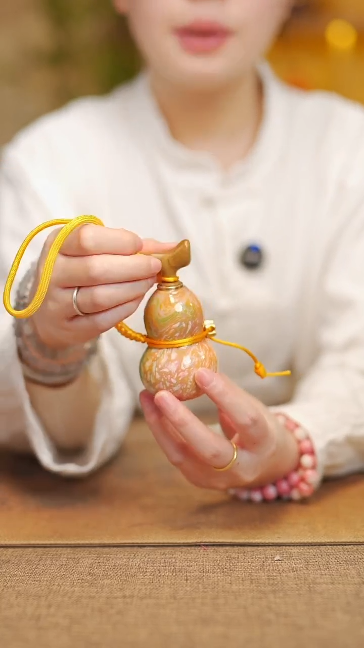 p228宴禾堂漆艺小葫芦--118