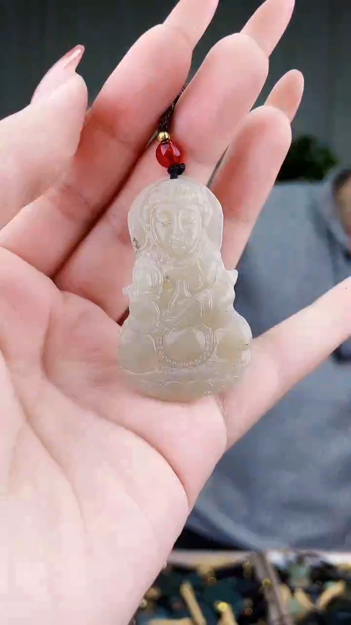 未镶嵌和田玉挂件和田玉拍一发一，多样性发货！