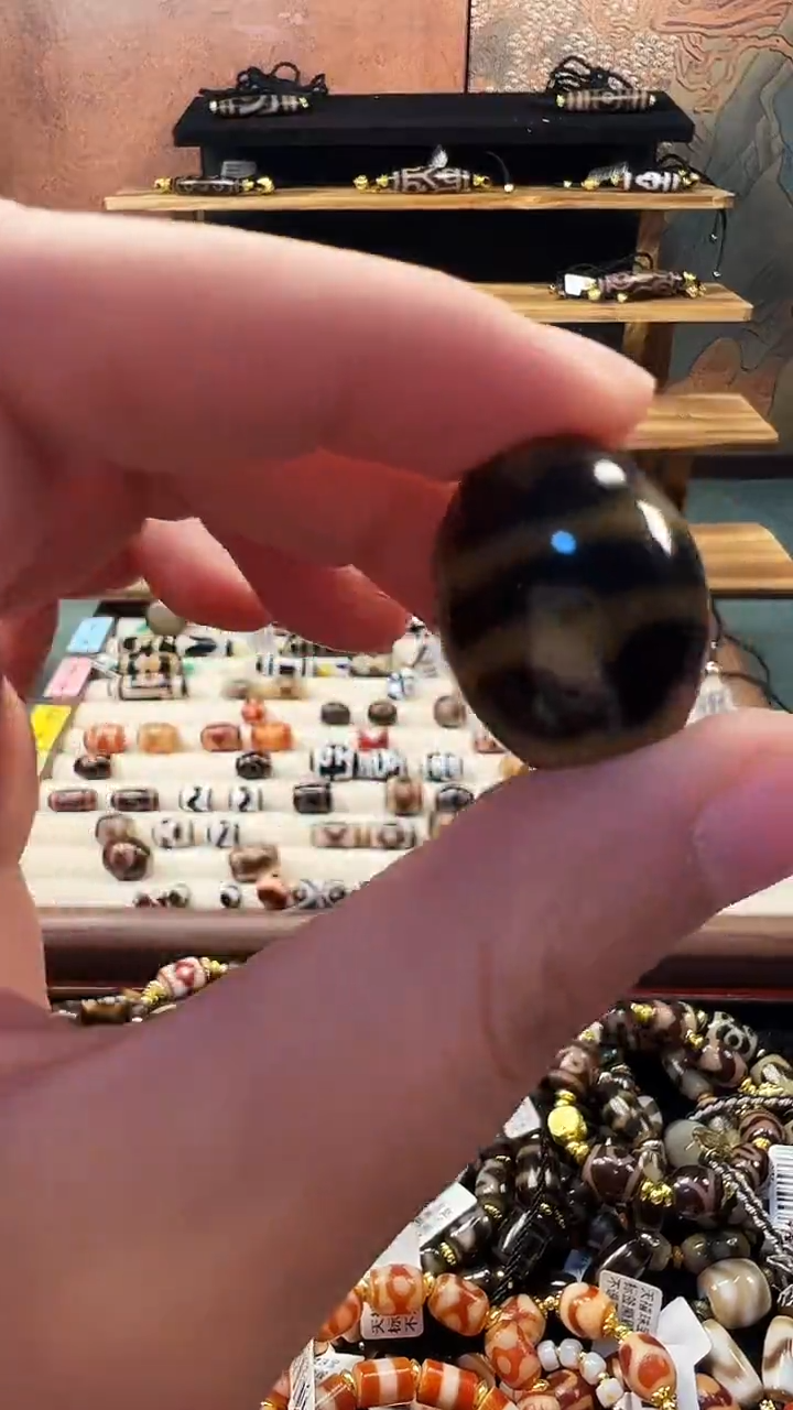 玛瑙/玉髓（覆膜）颈饰未镶嵌111(微瑕随机发货）