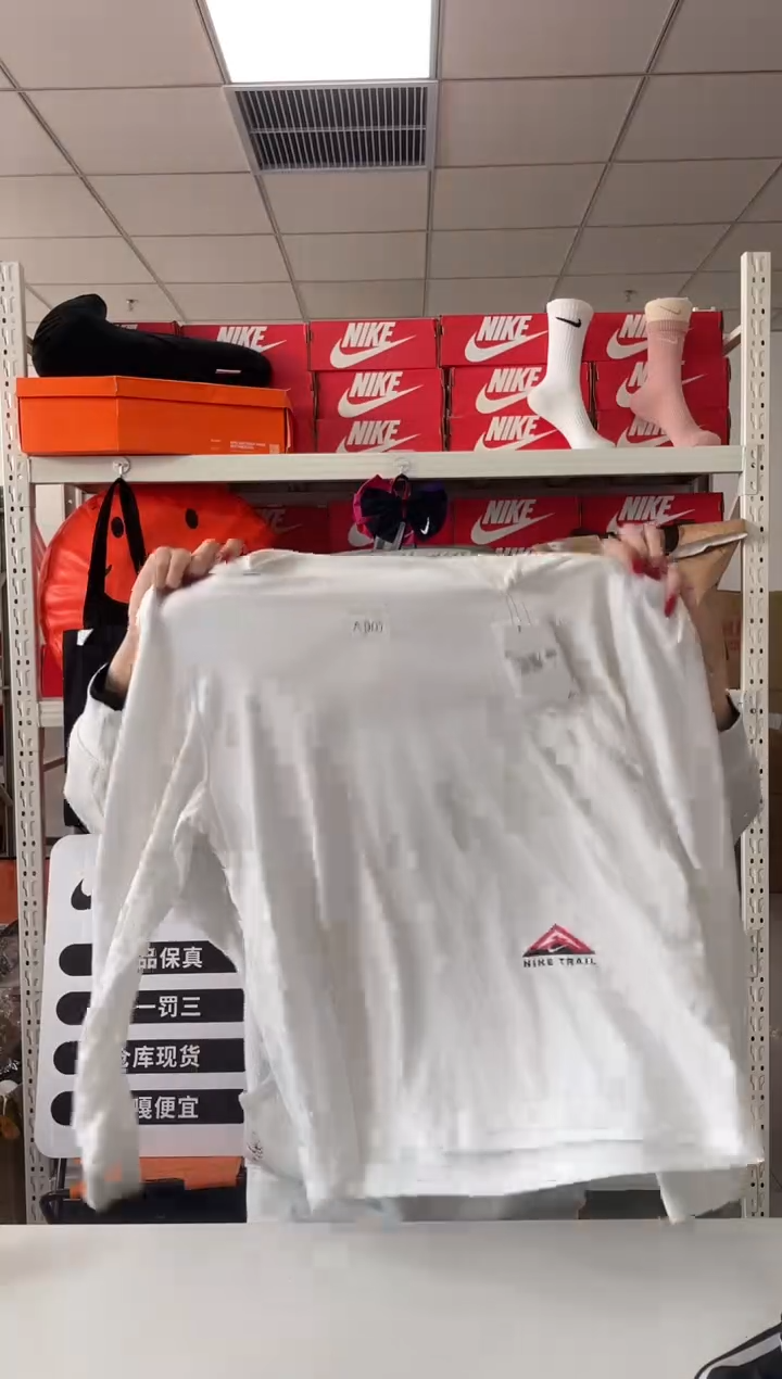 编码007  尺码 2xl 胸围衣长  正品直播间过款
