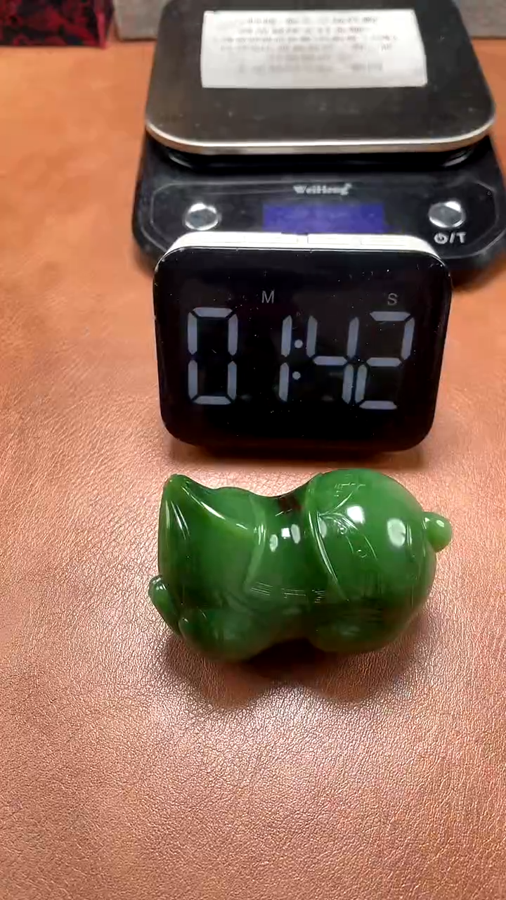 【闪购商品】和田玉2.8ZZ多样性拍一发一未镶嵌120