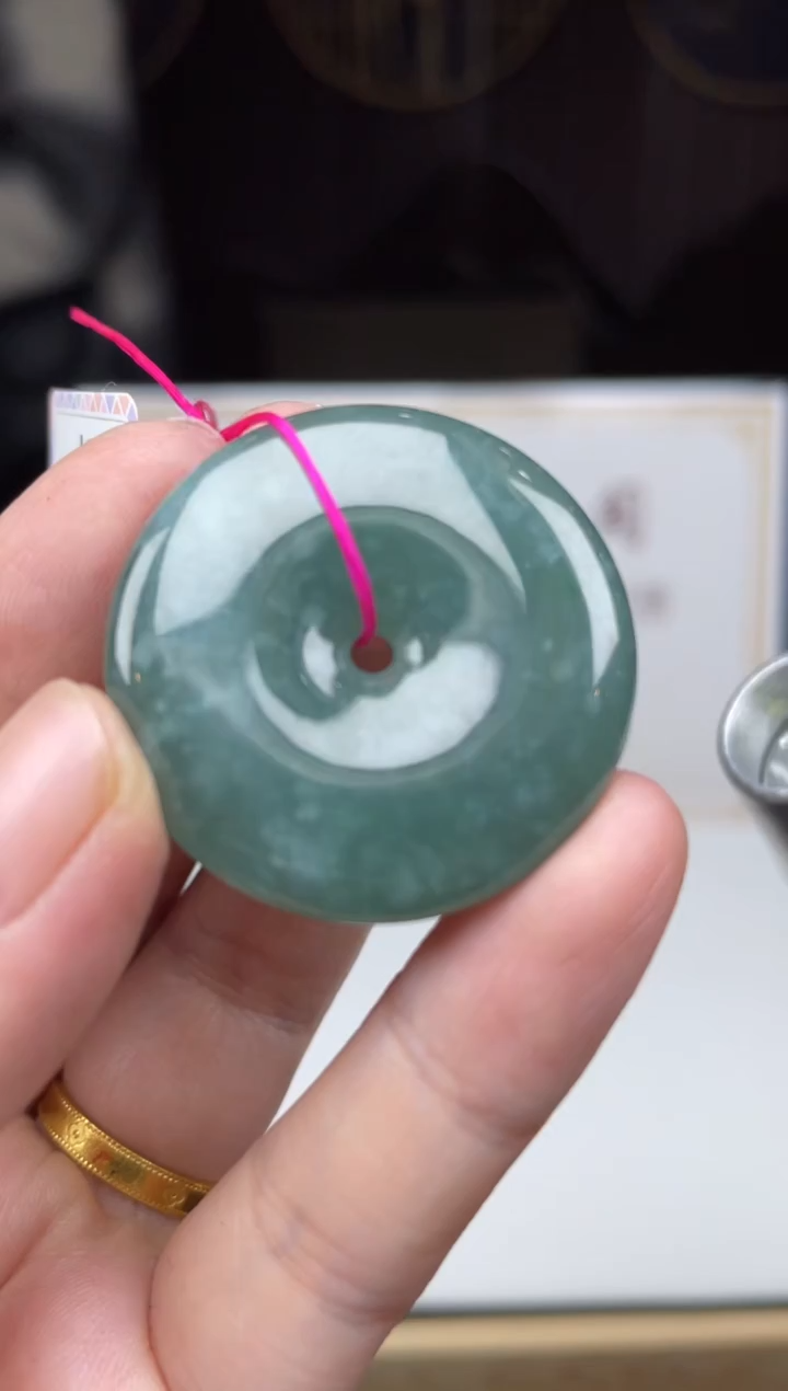 【闪购商品】定制翡翠未镶嵌              *504