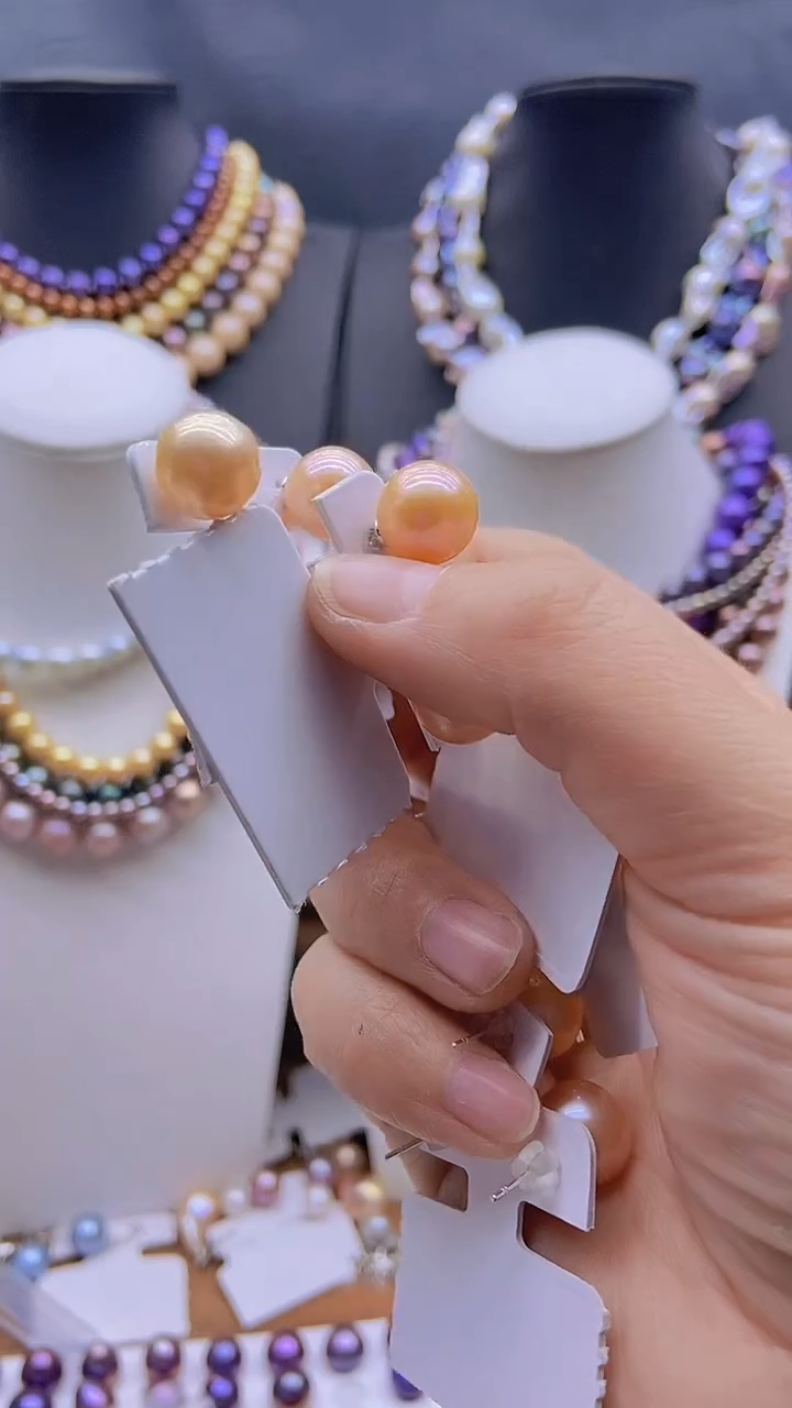 【闪购商品】淡水珍珠原创设计款未镶嵌1