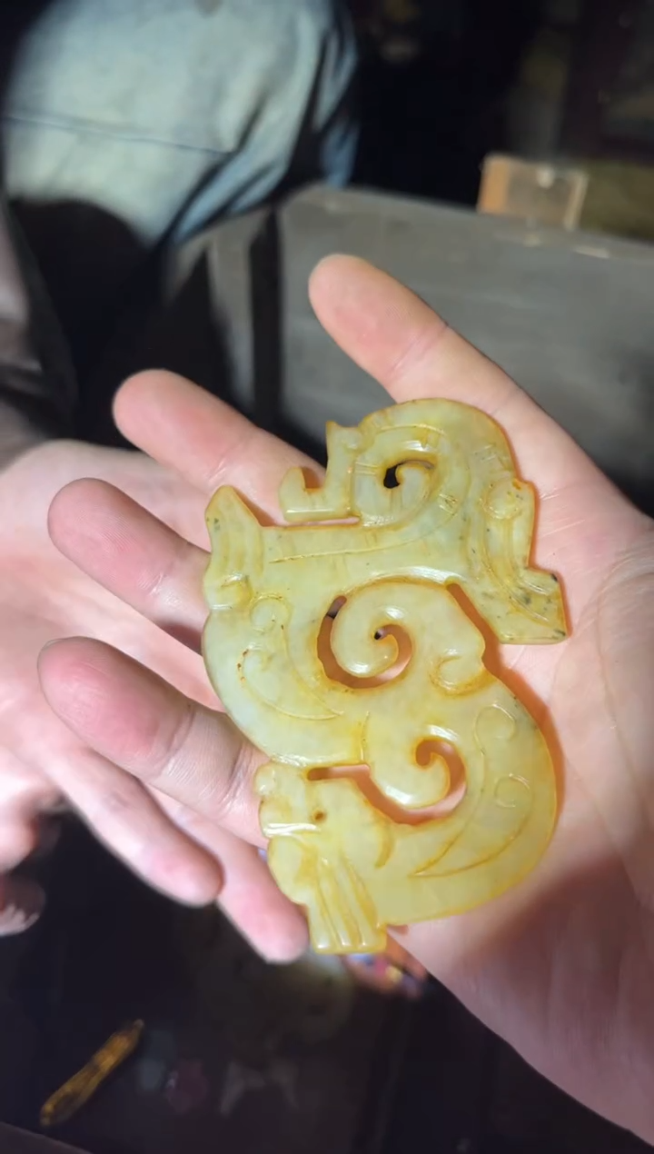 石材小徐家精品家居摆件  现代仿古趣味收藏