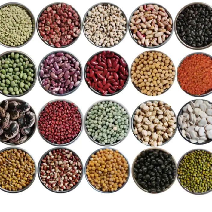 豆类 农户多种杂粮杂豆干货