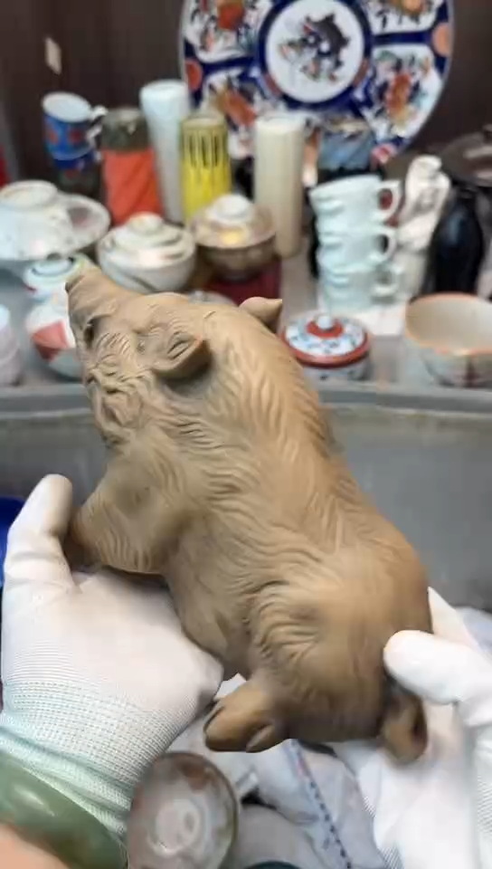 【闪购商品】碟中古回流瓷器大全