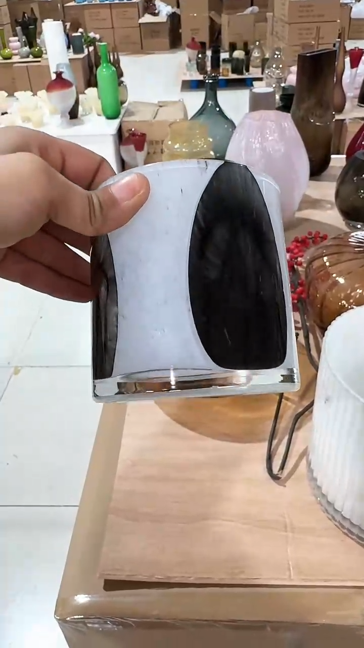 【闪购商品】玻璃蜡杯