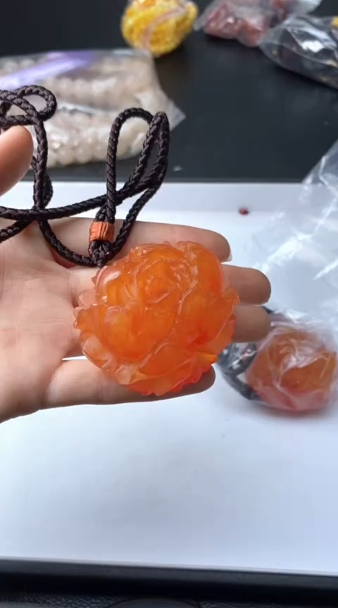 所见即所得45花套装