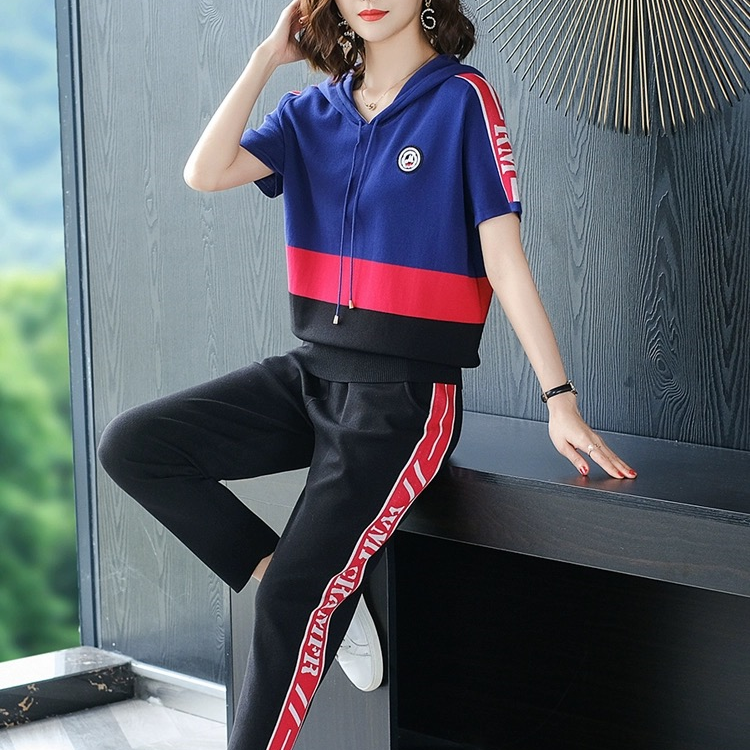 【301编号-400编号】 夏休闲运动套装