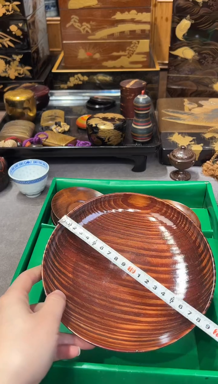 套组 大漆漆器大漆漆器