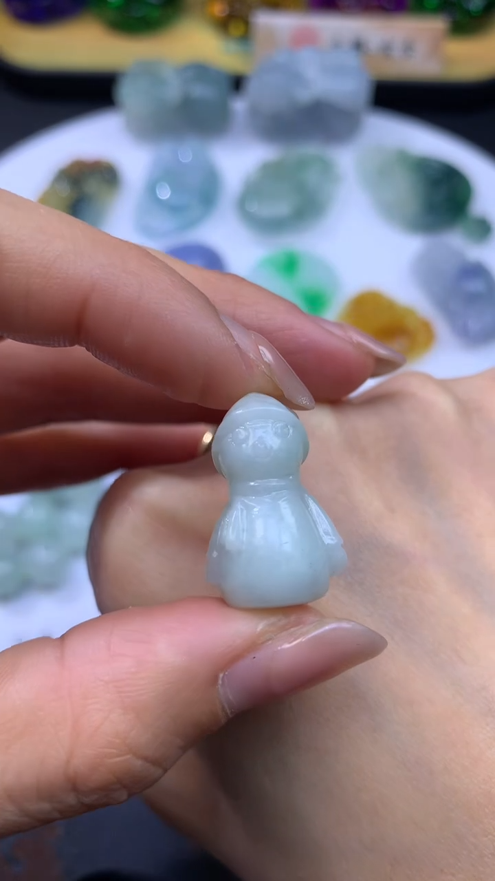 【闪购商品】定制翡翠未镶嵌翡翠