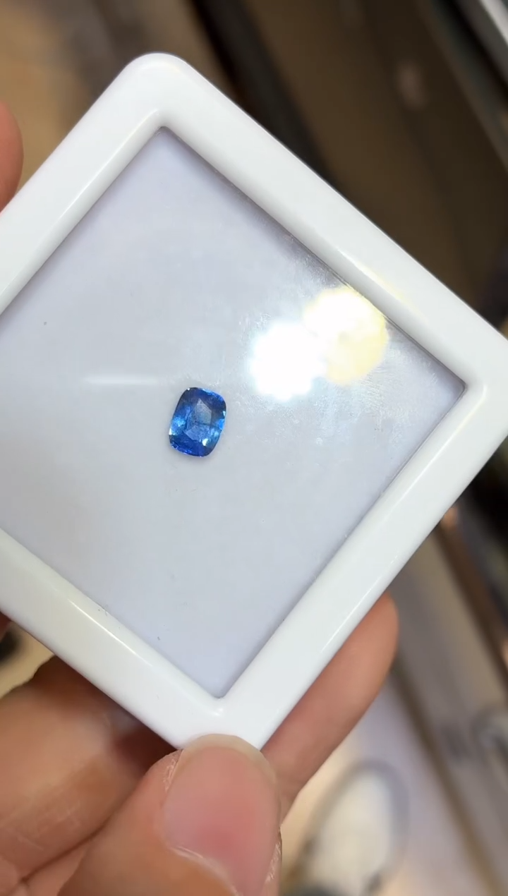 裸石蓝宝石未镶嵌【闪购】1.15ct/七天鉴赏