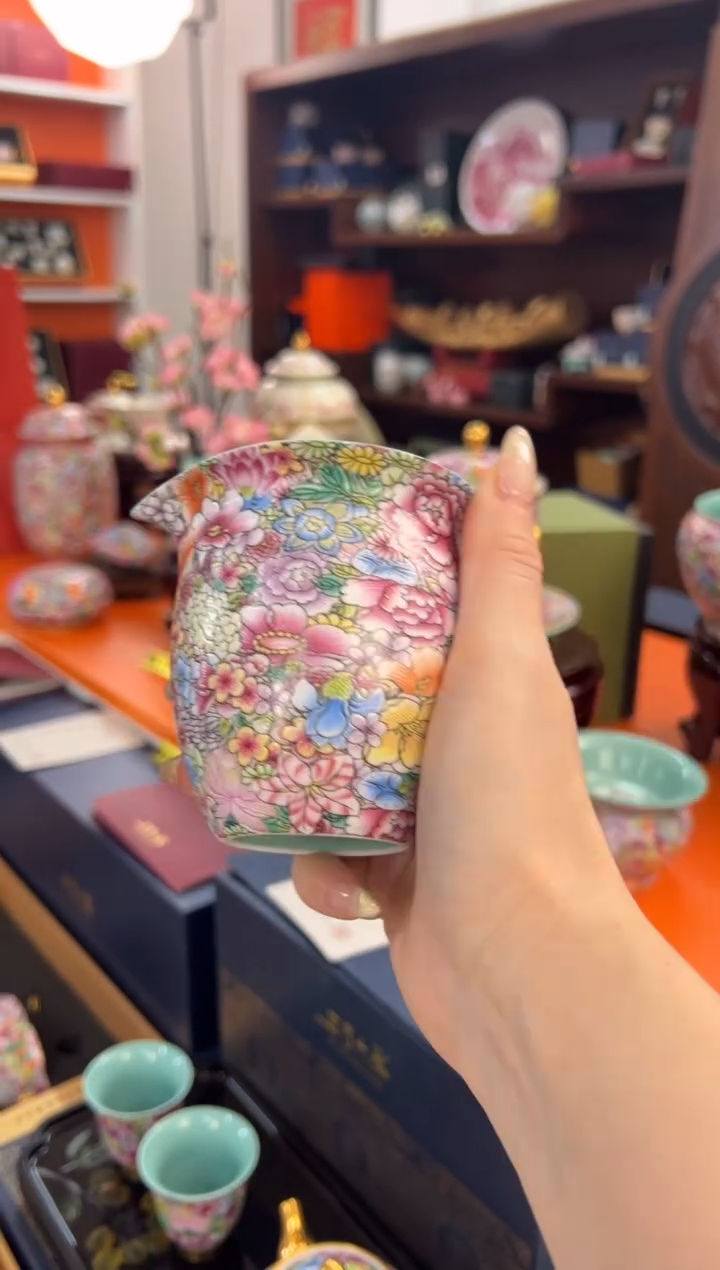 【闪购商品】瓷片小乔闪电购链接