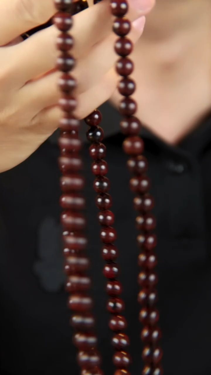 降真香手串/手链海南红降