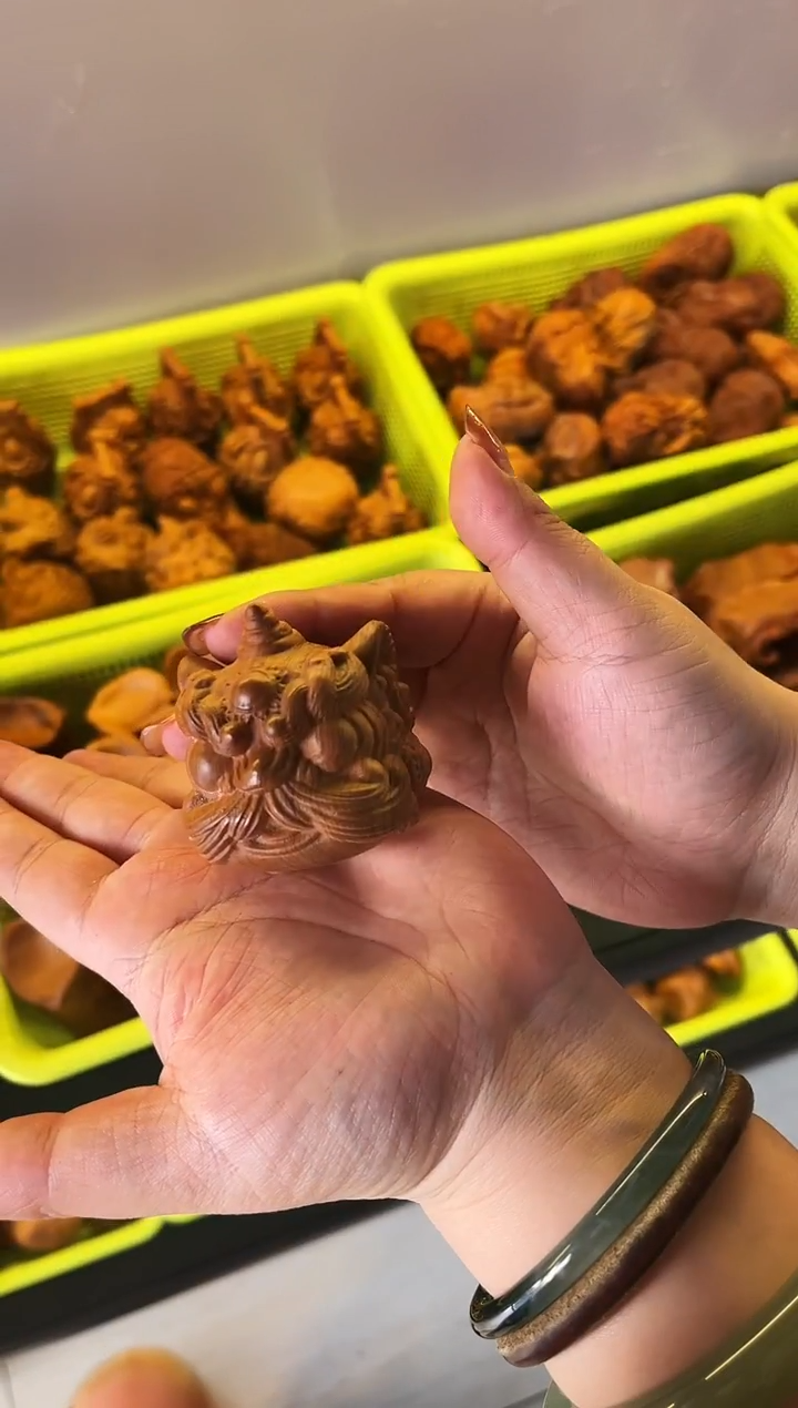 线香媛**?花吉手作香 醒狮