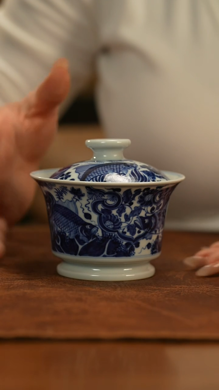 【闪购商品】瓷片元真              