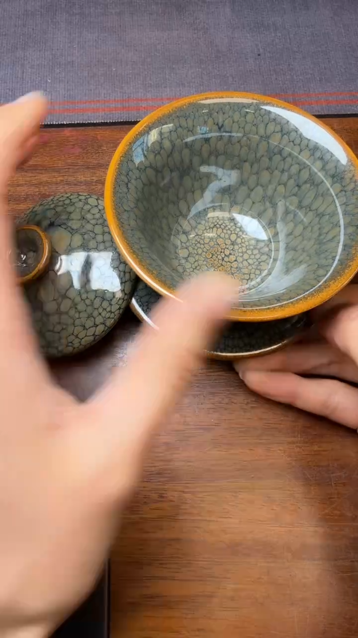 茶盏华瓷高端收藏839