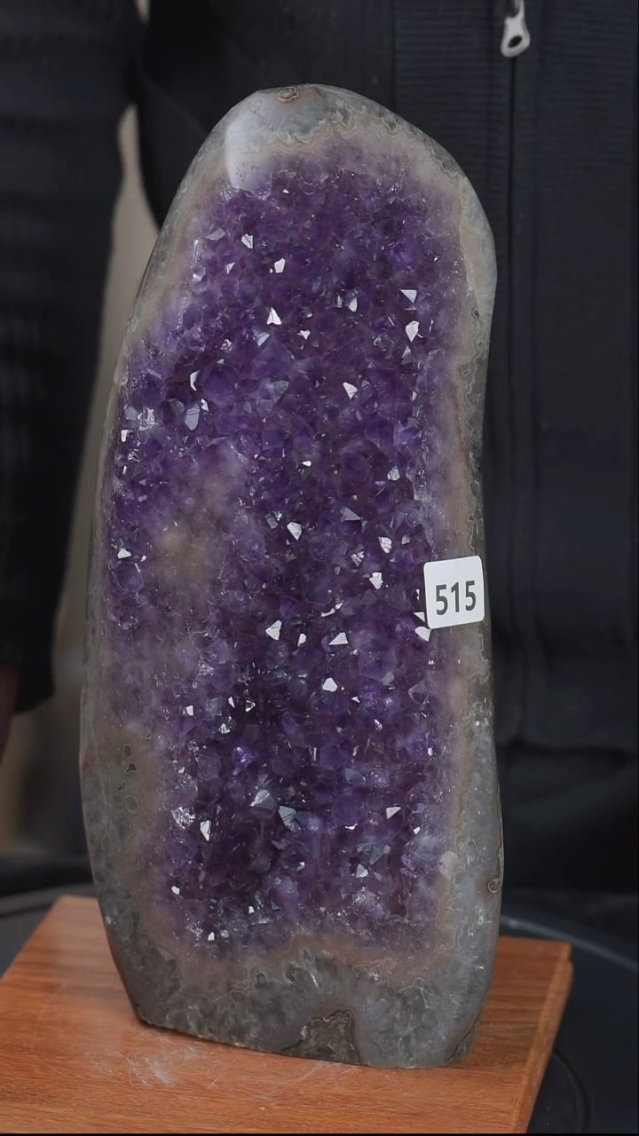 【闪购商品】紫晶大型摆件（非配饰）未镶嵌水晶