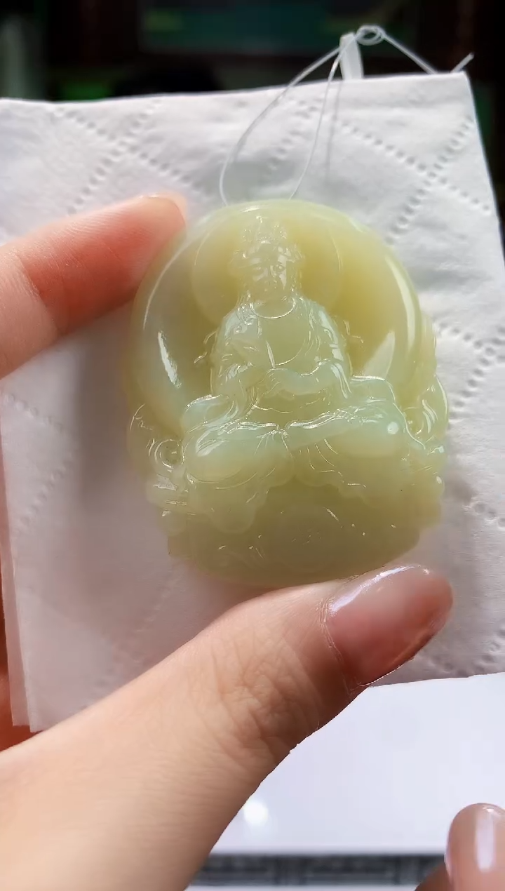 定制和田玉玉润东方天然和田玉