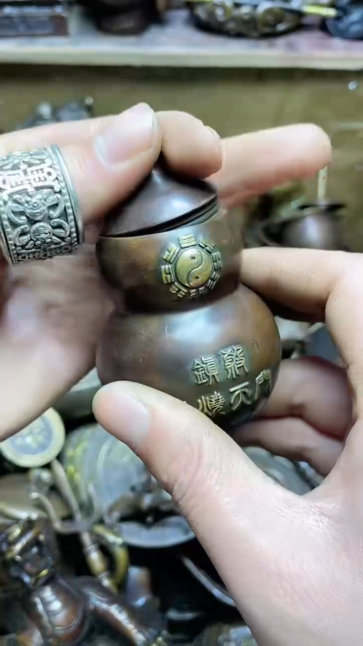 【闪购商品】精美铜器 点击下单