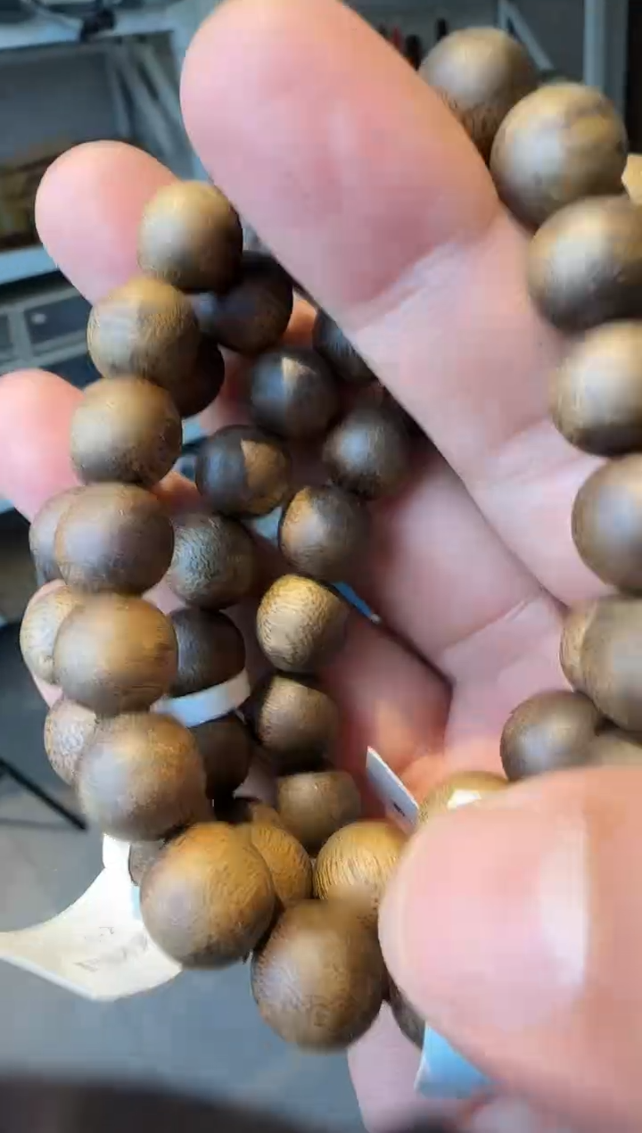 【闪购商品】檀香木手串/手链益香堂精品手串Z2102