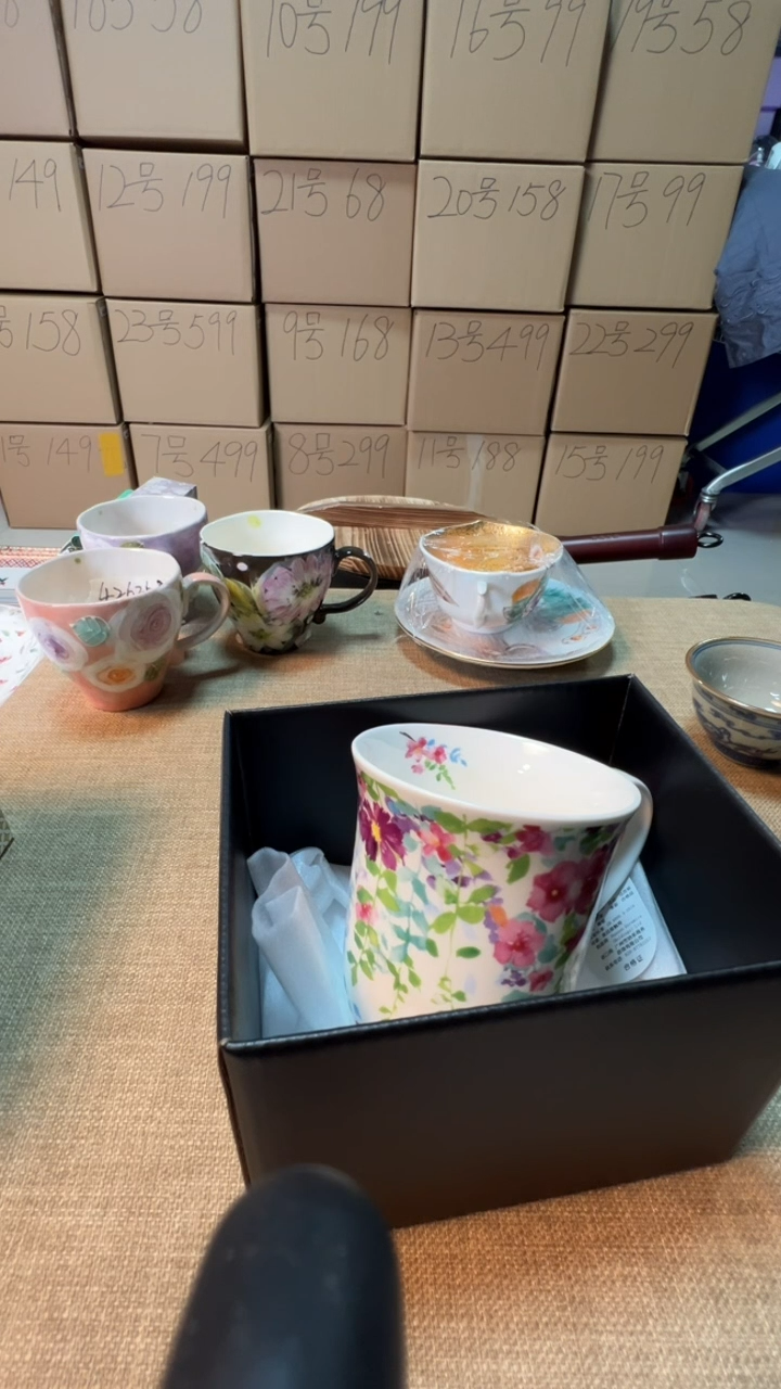 【闪购商品】瓷片启航瓷器精选