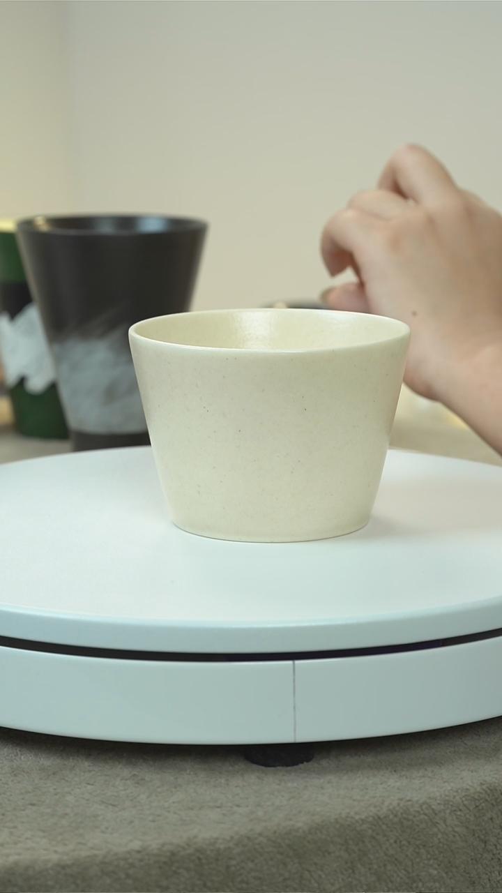 叶子手作趣**?预售猫猫头猪口杯