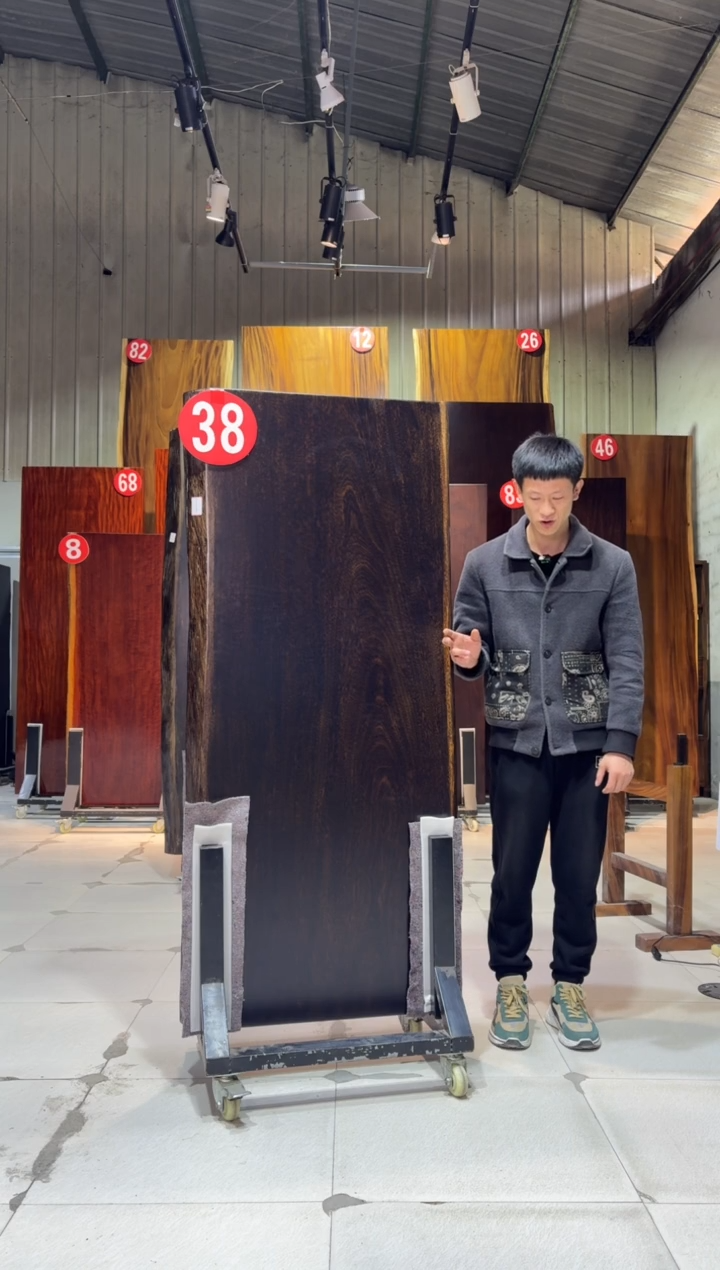 【闪购商品】木刚果花梨尺寸160*71/74*8