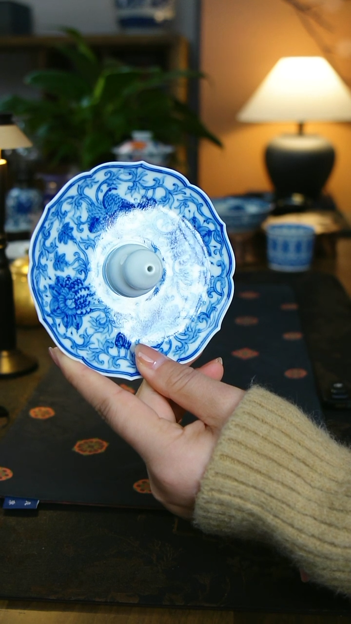 西番莲香托     11cm 