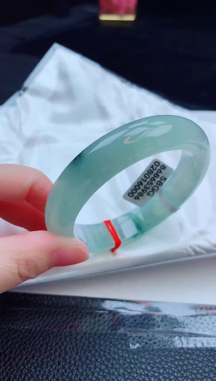 未镶嵌手镯翡翠缅甸天然翡翠A货手镯
