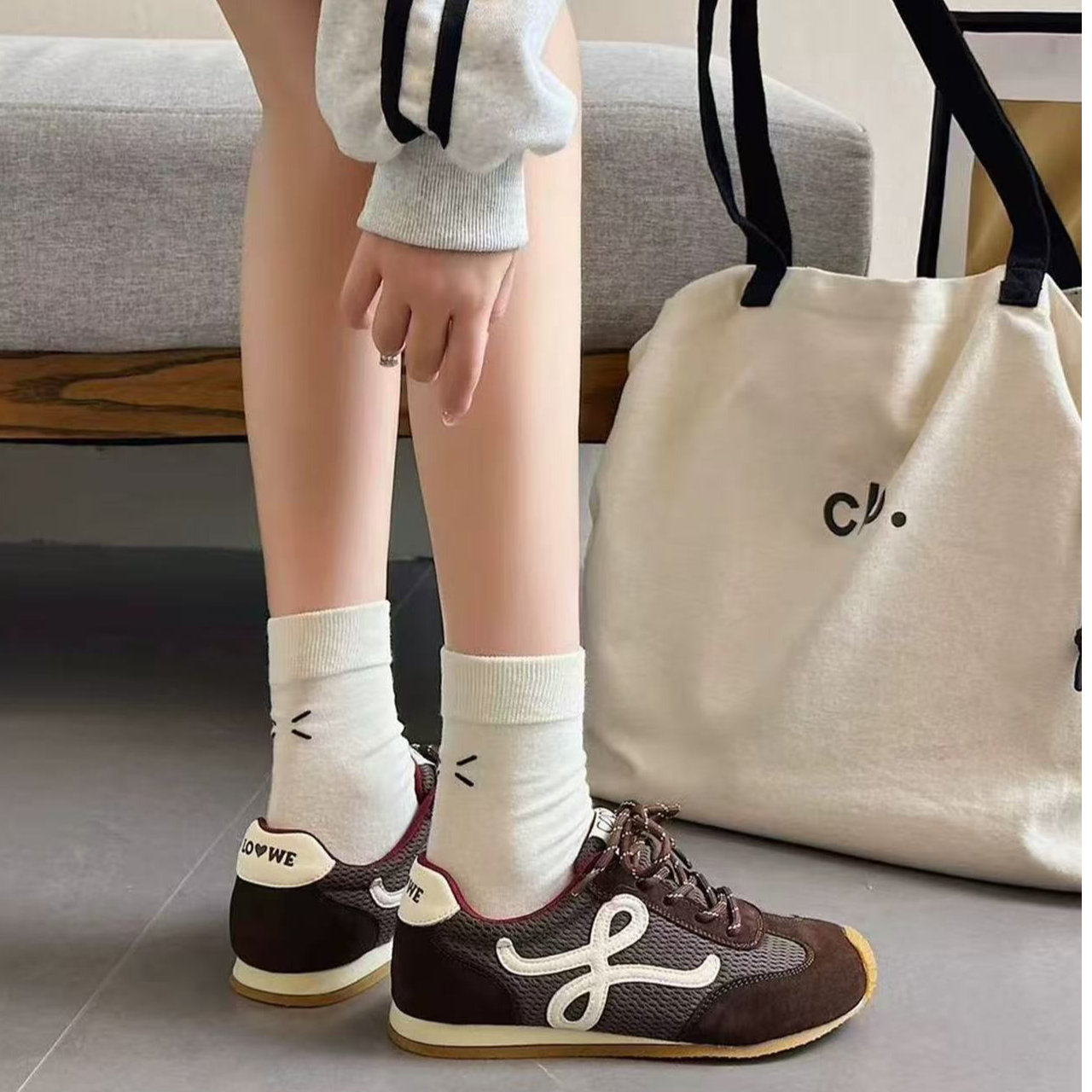 6770-A2-休闲德迅鞋女