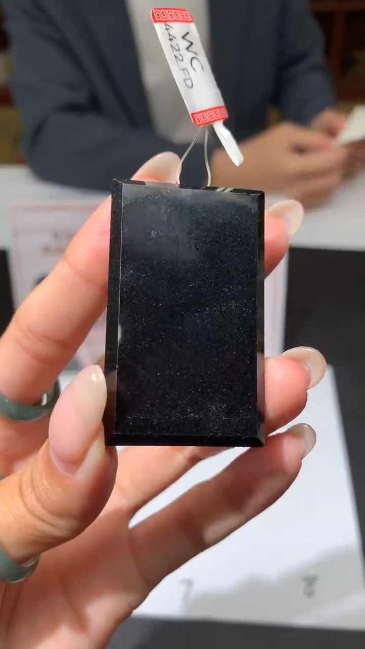【闪购商品】定制翡翠未镶嵌不退不换CMH1件-A