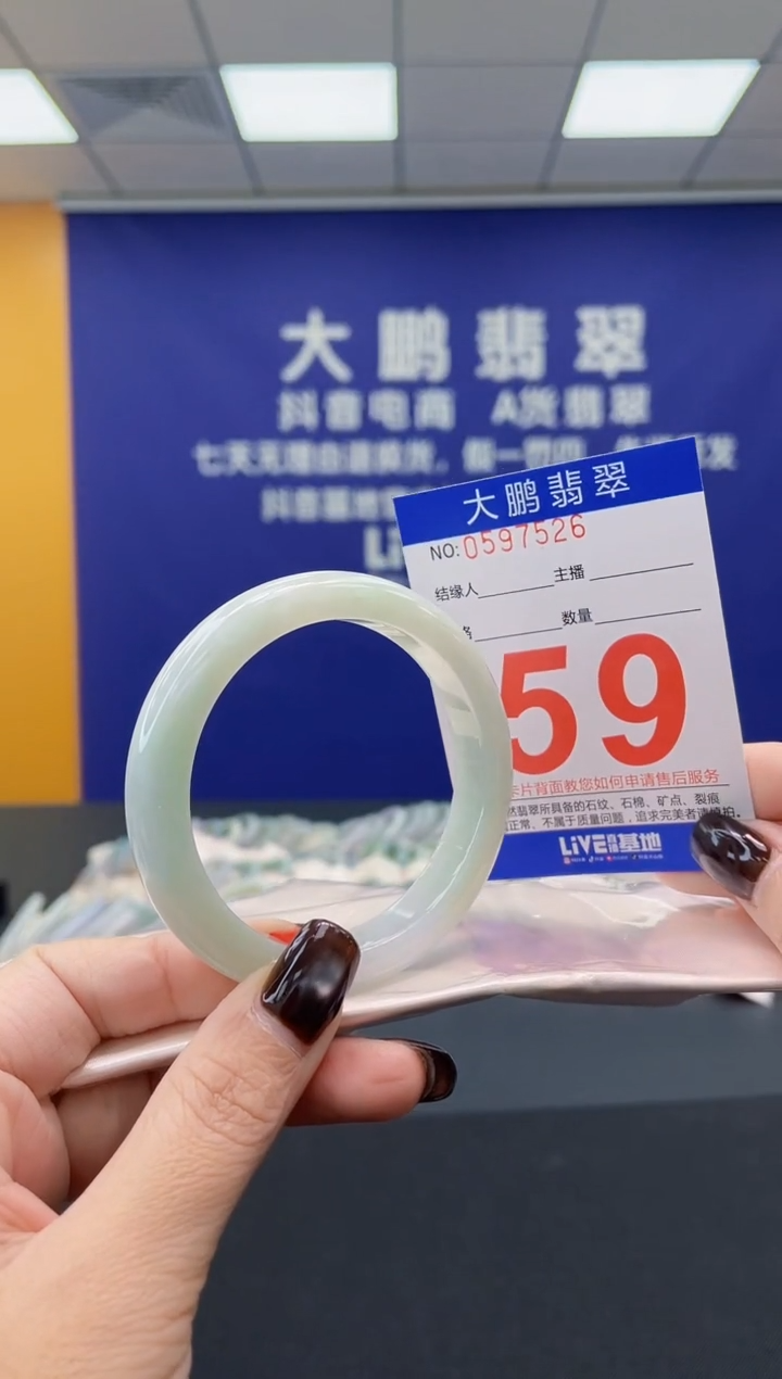 未镶嵌手镯翡翠AAAAAAAAAA