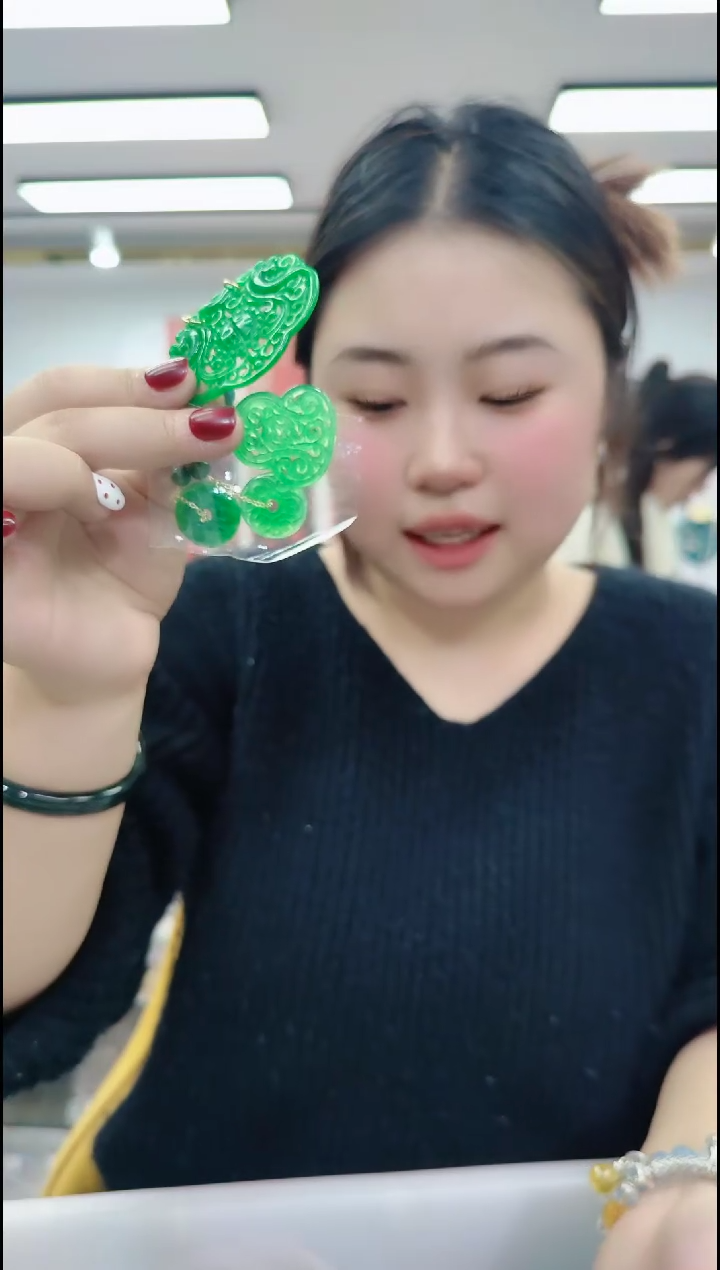 【闪购商品】玛瑙/玉髓颈饰合金25154  一包 