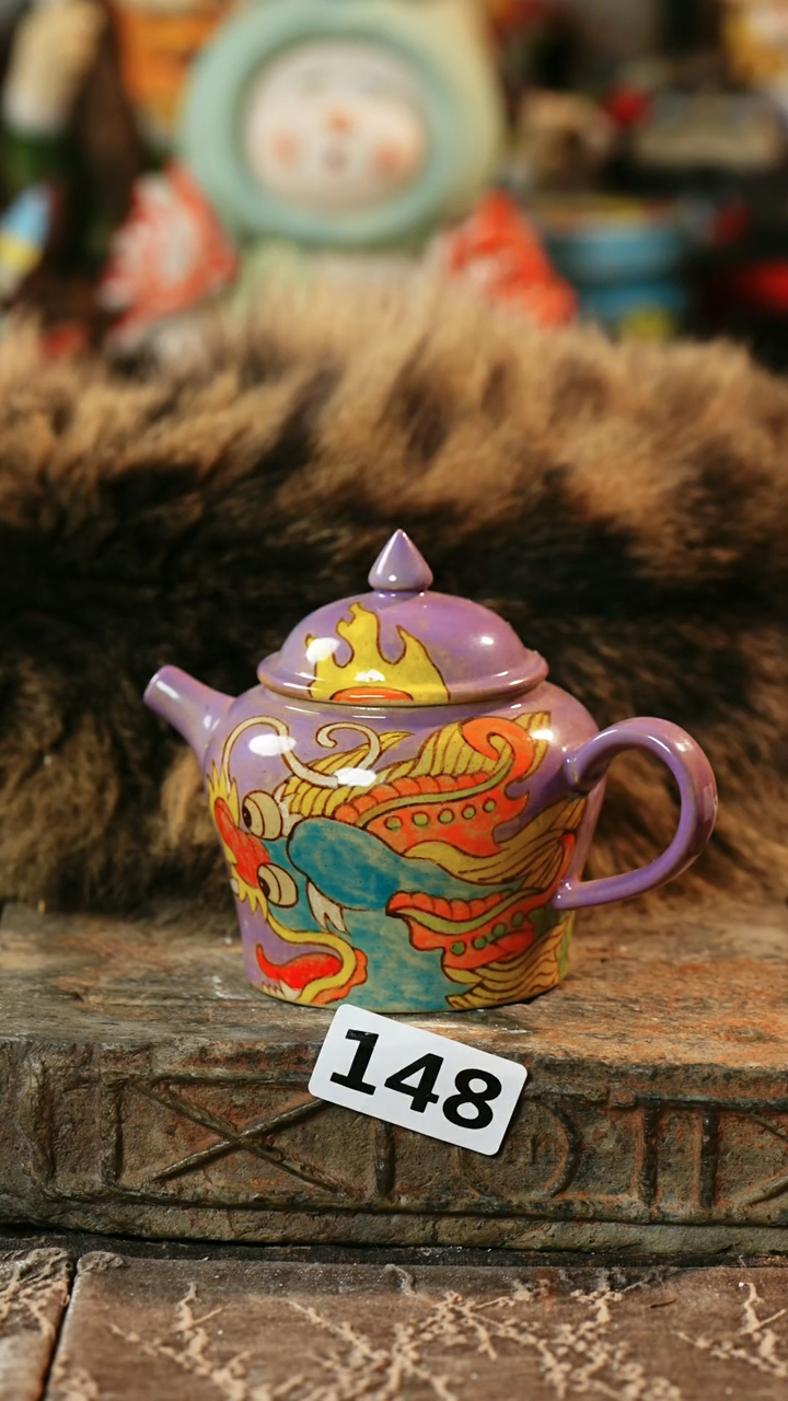 【闪购商品】瓷片设计师款手工手作