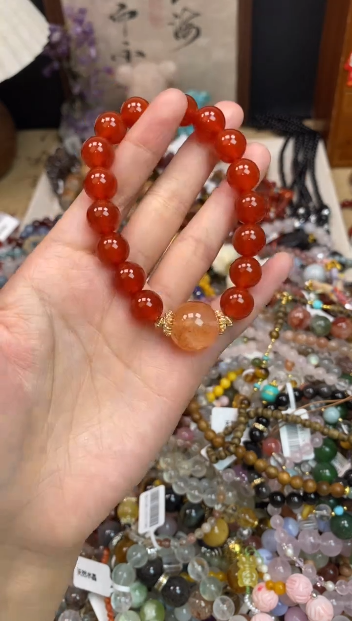 未镶嵌玛瑙手饰164