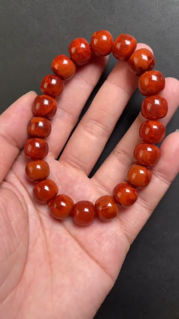 【闪购商品】南红玛瑙配饰未镶嵌93--11+
