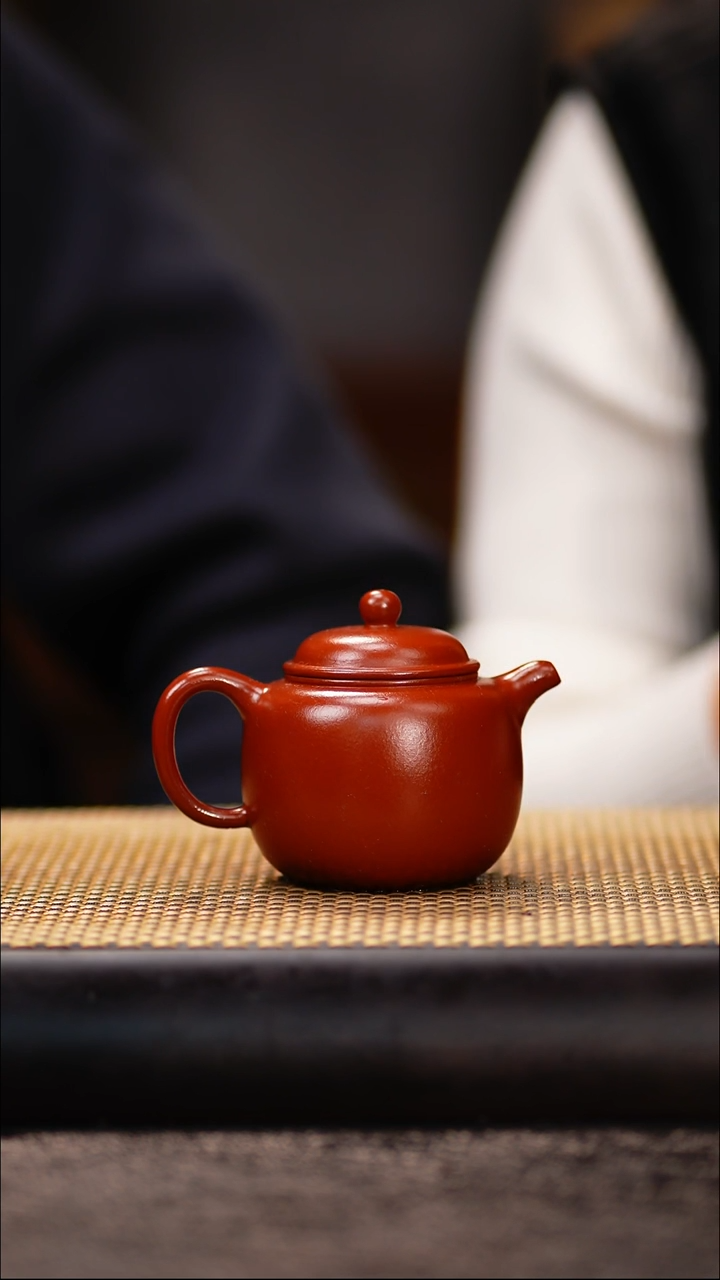 YPZQ45大红袍 砲尊（13遍）