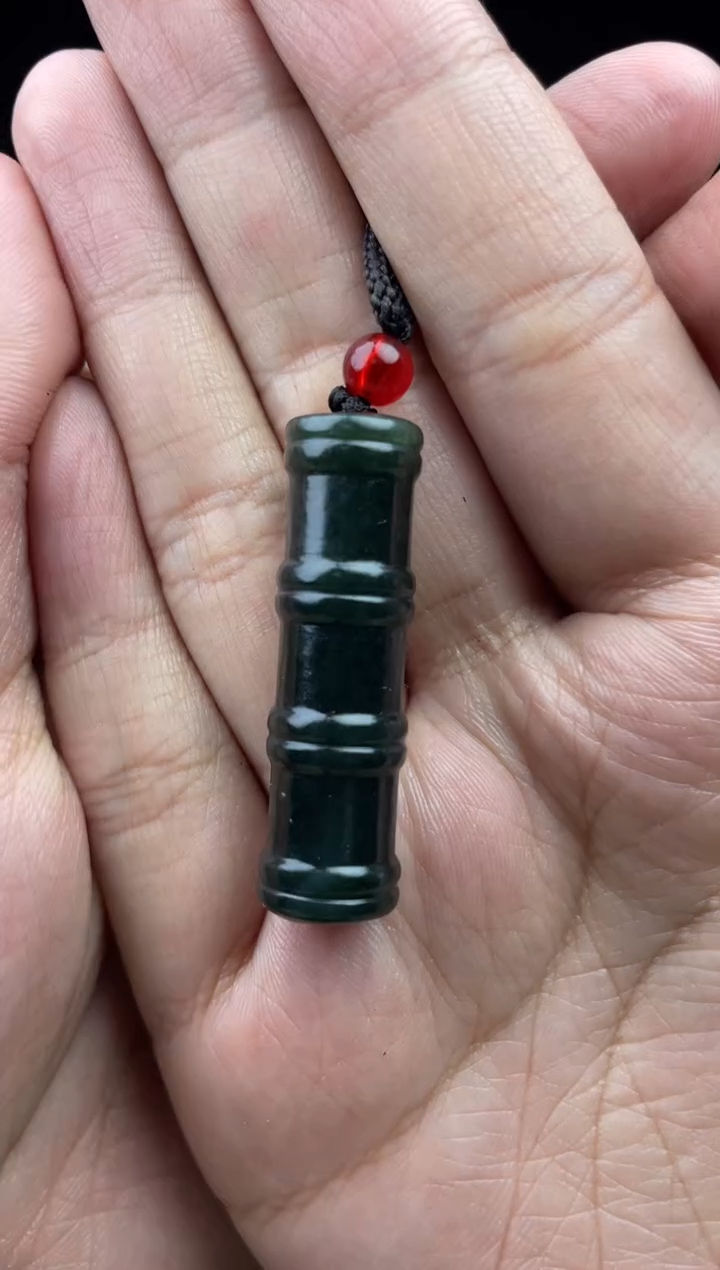 【闪购商品】和田玉吊坠未镶嵌1