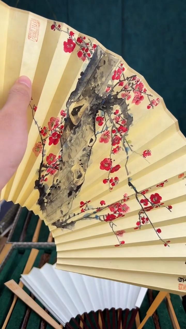 扇子A?扇面扇面扇面