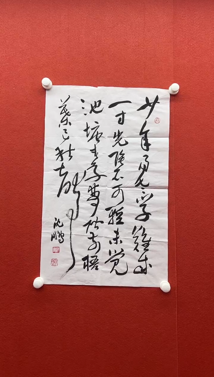 书法首都书画精选作品