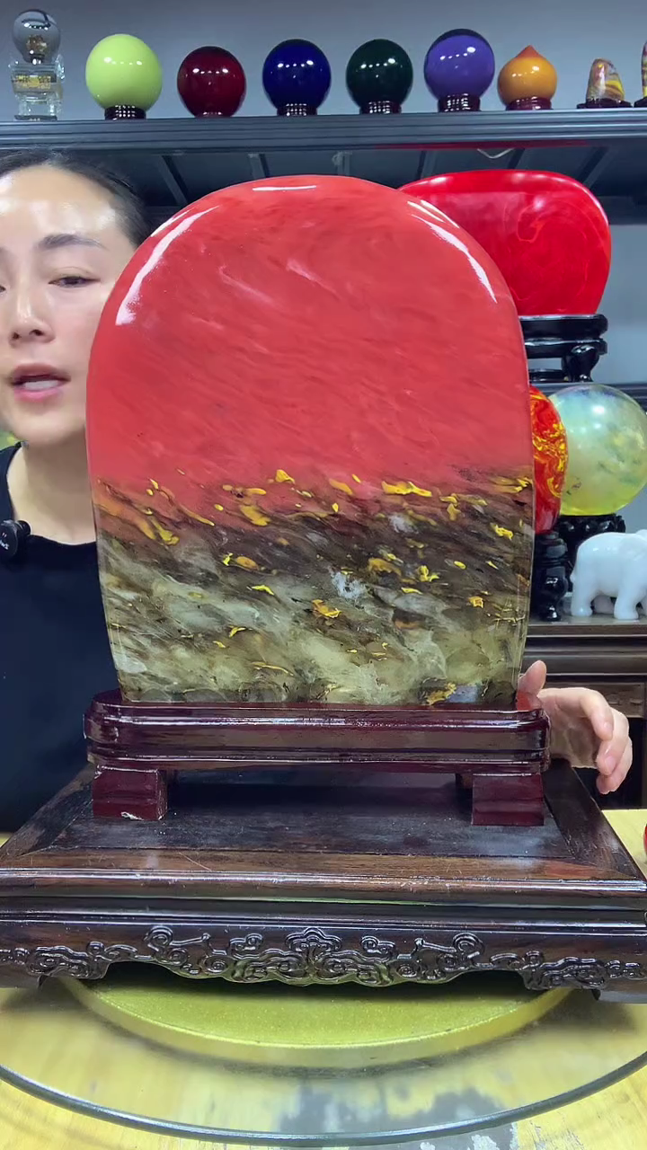 石材家居摆件办公室摆件