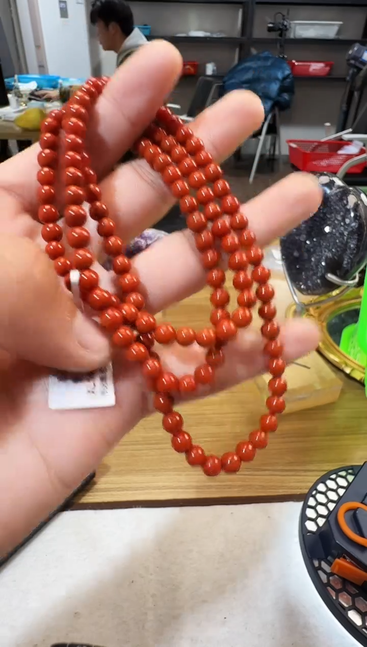 未镶嵌手链水晶晶1529 约5mm