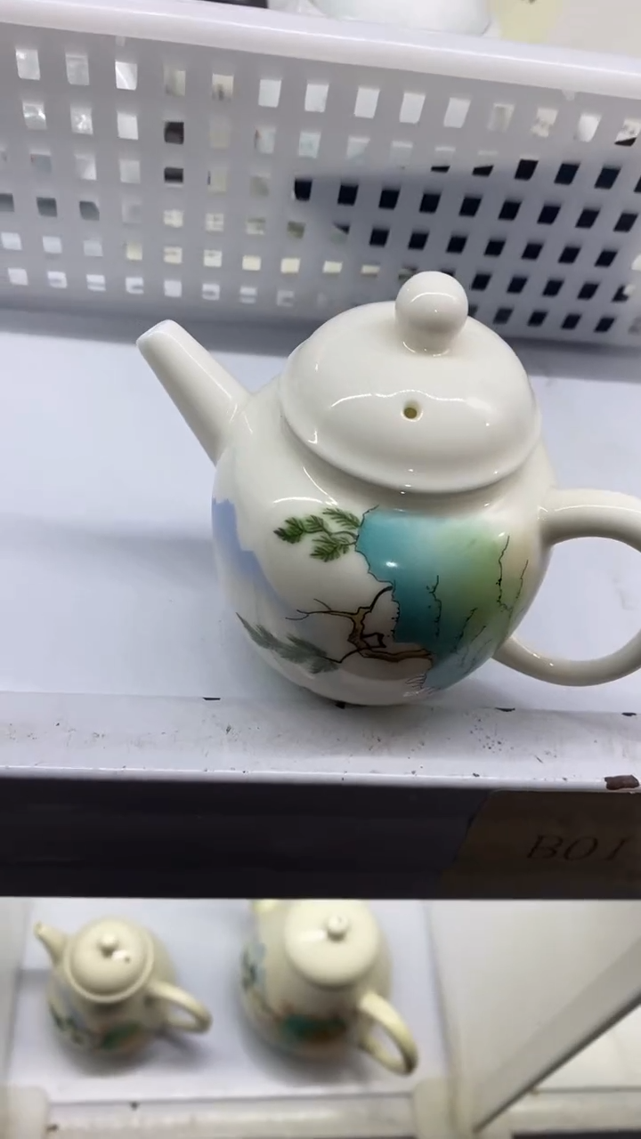 瓷片陶瓷茶具茶器