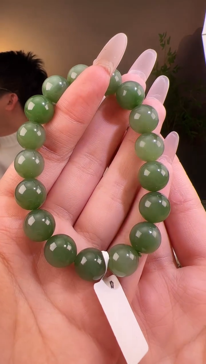 【闪购商品】和田玉手串未镶嵌手串