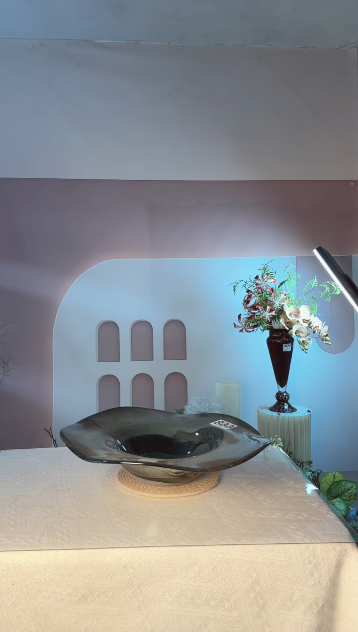 玻璃056直播玻璃花瓶