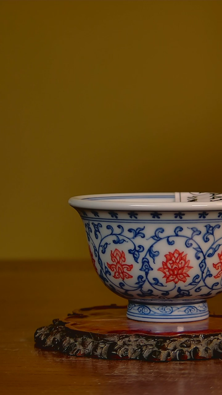 【闪购商品】杯手工手绘杯杯很美丽